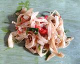 Foto langkah ke 3 dari resep Pepes jamur.