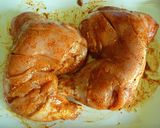 Foto del paso 2 de la receta: Pollo tandoori