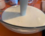 Foto del paso 2 de la receta Mousse de limón con solo 3 ingredientes y en 5 minutos