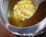 A picture of step 2 of Chana dal khichdi.