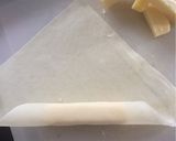 Foto langkah ke 2 dari resep Lumpia Keju.