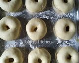 Foto langkah ke 6 dari resep Donat Menul ala Baiq.