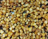 Foto del paso 3 de la receta: Empanadas de tofu marinado y papas al horno