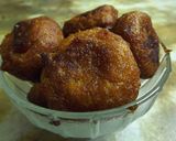 A picture of step 3 of Taler Bora (Sugar Palm Pakora).