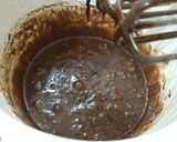 Foto langkah ke 4 dari resep Brownies Shiny Crust.