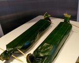 Foto langkah ke 5 dari resep Nasi Bakar Pelipur Lara.