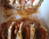 Foto del paso 2 de la receta: Pechuga con tomate y queso