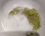 Foto del paso 2 de la receta: Helado de Té Matcha