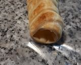 Foto del paso 5 de la receta: Cañoncitos de falso hojaldre