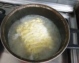 A picture of step 1 of NIGERIAN STREETFOOD NOODLES 🍜🇳🇬 طعام شوارع في نيجيرا.