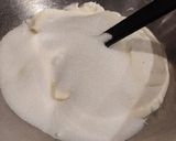 Une image de l'étape 4 de Charlotte de kiwis 🥝 au fromage blanc.