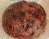 Foto langkah ke 21 dari resep Flaxseeds Double Chocolate Sourdough Bread.
