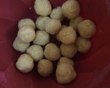 Foto langkah ke 4 dari resep Onde2 kacang ijo.