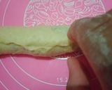 Foto langkah ke 7 dari resep Matcha Streusel Bread.