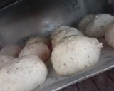 Foto del paso 5 de la receta: Pancitos saborizados de cebolla y orégano. 🥖🧅