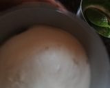 তিরঙ্গা সুজি ধোকলা (tiranga sooji dhokla recipe in bengali) রেসিপির ধাপ 2 ছবি