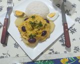 Foto del paso 1 de la receta: Ají de gallina o pollo