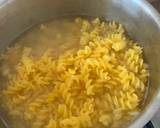 Tricolour GF pasta recipe step 1 photo