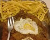 Foto del paso 5 de la receta: Milanesa de 35c.m x 40 c.m