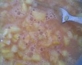 A picture of step 4 of Potato Omelette for One.