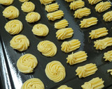 Foto del paso 7 de la receta: Galletas mangueadas / rizadas