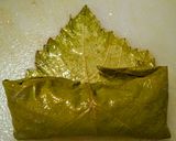 Foto del paso 12 de la receta: HOJITAS De Parra,(Dolma) rellenas de Pechuga molida de Pollo...!