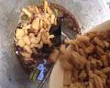 Foto langkah ke 2 dari resep (Week3) Kering Mie Tahu Tempe.