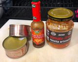 Foto del paso 2 de la receta Empanada de Berenjenas
