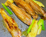 蔥燒梅醬燒排骨 ｜快速宴客菜的食譜步驟3照片