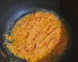 Foto langkah ke 2 dari resep Oseng Babat (Manis Pedas).
