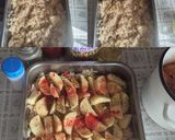 1933. Savanyú káposzta krumpli ágyon sült csirke comb! recept fázis 4 fotója