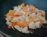Foto del paso 3 de la receta: Pollo "2 salsas"