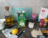 Foto del paso 1 de la receta Torrijas veganas