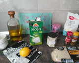 Foto del paso 1 de la receta: Torrijas veganas