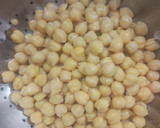 Foto del paso 2 de la receta: Hummus de remolacha