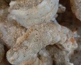 Foto langkah ke 1 dari resep Udang Goreng Tepung.