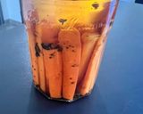 Une image de l'étape 4 de Recette anti gaspi pickles de carottes 🥕.