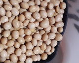 Foto del paso 1 de la receta: Leche de soya 🥛