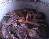 Foto langkah ke 1 dari resep Sambal Goreng Kentang Daging Sapi Tanpa Santan.