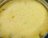 A picture of step 8 of Layered Corn Stuffed Dhokla : A Fun Sandwich Twist.