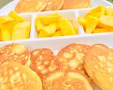 A picture of step 3 of Pooray with Mango.