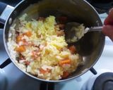 Foto del paso 3 de la receta: Tostadas de morrón a la sartén🌶️︶⁠￣ ƪ⁠(⁠˘⁠⌣⁠˘⁠)⁠ʃ