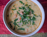 Foto del paso 4 de la receta: Sopa de maní (cacahuate, amendoim)