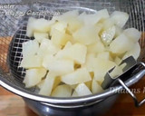 சீராக உருளைக்கிழங்கு வறுவல் ரெசிபி ஸ்டேப் 3 புகைப்படம்