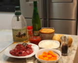 Foto del paso 1 de la receta: Estofado de ternera a la sidra