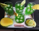 આમ પન્ના (Aam Panna Recipe in Gujarati) રેસીપી સ્ટેપ1ફોટો