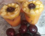 عکس مرحله 2 از دستور یخمک میوه ای