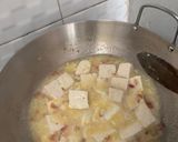 Foto langkah ke 3 dari resep Sup Tahu Telur.
