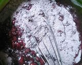 Foto langkah ke 3 dari resep Muffin Super No Mixer.