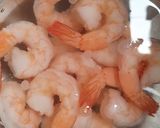 Foto del paso 1 de la receta: Salteado de camarón estilo Mua